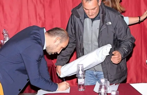Hitra cesta na noge spravila tudi Berto&scaron;ane