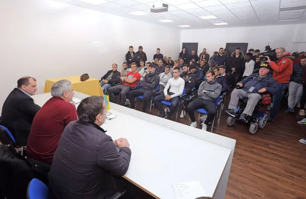 Vodstvo FC Kopra: kot da se ni zgodilo nič
