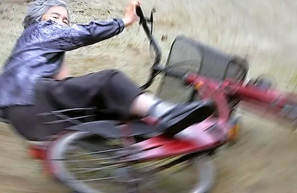 Babica, ki dela najbolj&scaron;e selfije na svetu