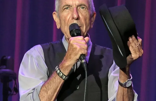 Leonard Cohen