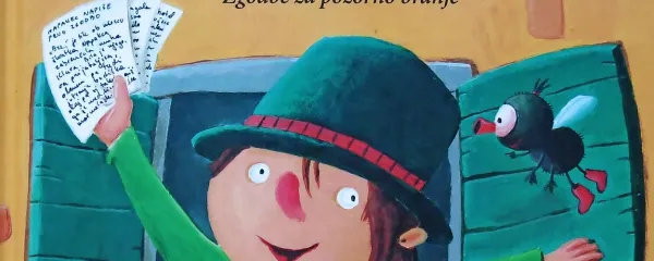 Otroci s &scaron;kratkom  lovijo napake