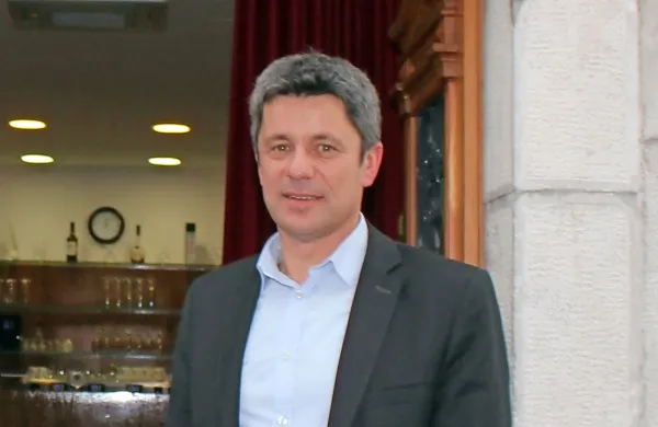 Igor Marentič danes ne bo župan