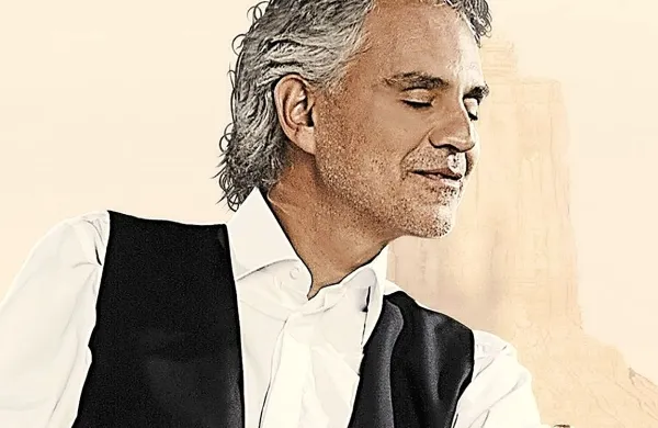 Andrea Bocelli