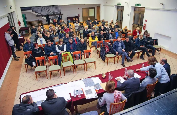 Berto&scaron;ani proti predlogu koprske občine