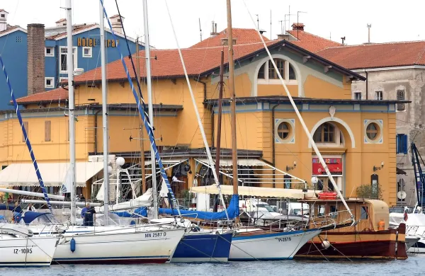  Gledališče Tartini bo danes gostilo 34.  Piranske dneve 
arhitekture.