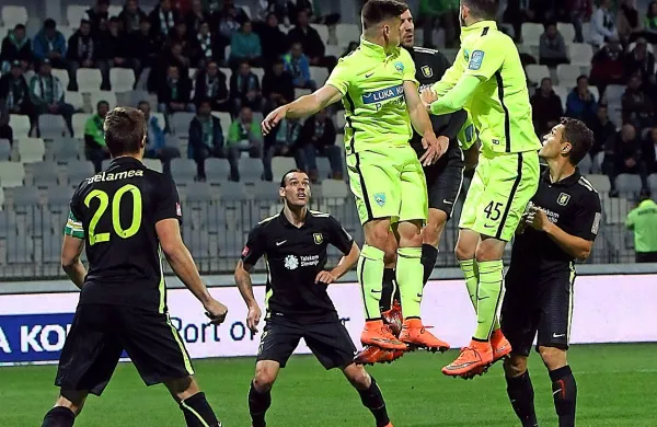 Koprčani bodo na naslednji tekmi gostili Gorico.