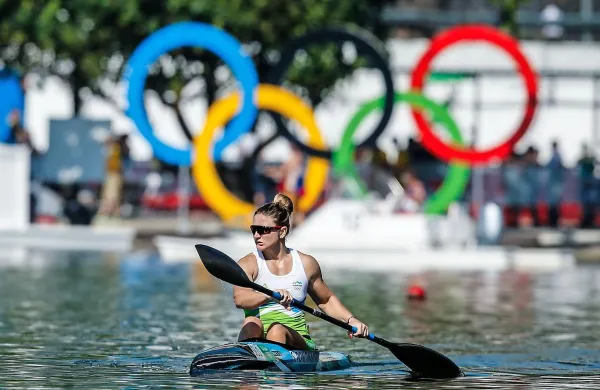 Špela Ponomarenko Janić se je izkazala s četrtim mestom na 
olimpijskih igrah v Riu.