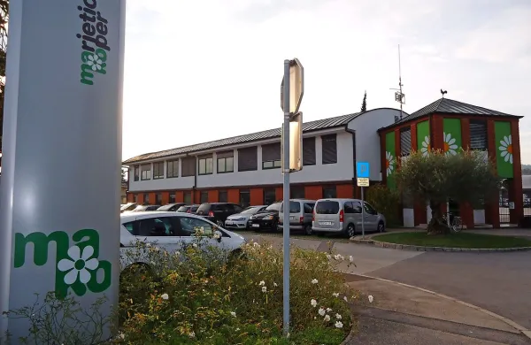  Komunalno  podjetje Marjetica Koper