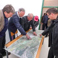 Nasprotniki gradbenega posega opozarjajo, da bi ta uničil 
naselja Škocjan, Šalara, Triban, Bošamarin, Manžan in Vanganelsko dolino.