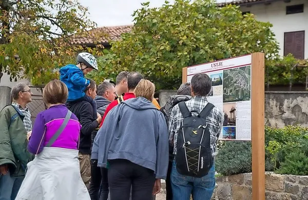 Danes 16. pohod po Vertovčevih poteh