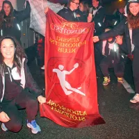 Rokometa&scaron;ice Mlinotesta  z mislimi že pri žrebu osmine finala pokala Challenge