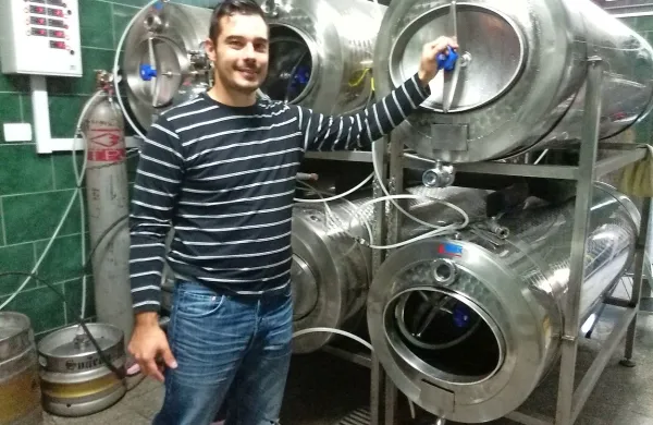 Zanimanje za pivo se povečuje
