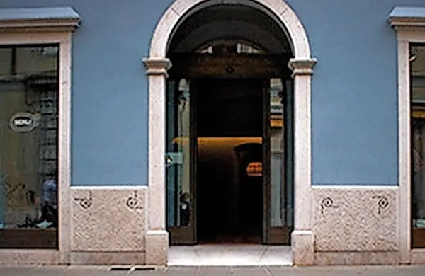 Tržaški butik Serli bodo zaprli.