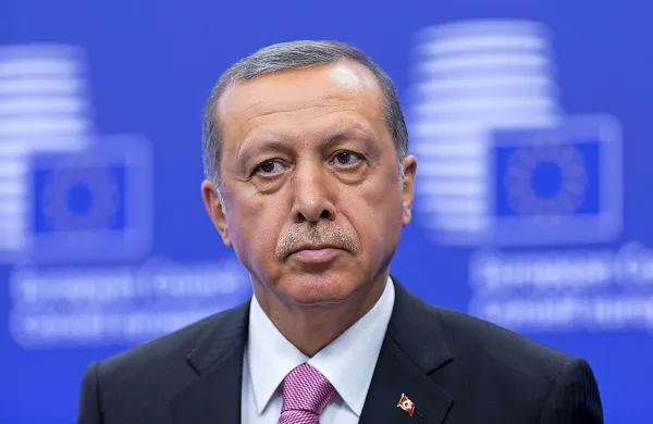 Turški predsednik Recep Tayyip Erdogan je  dejal, da glasovanje Evropskega parlamenta o prekinitvi pristopnih pogajanj s Turčijo zanje nima nobene vrednosti.