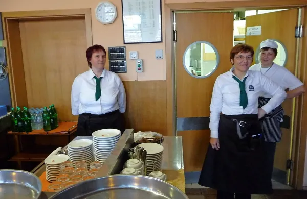 V Sloveniji ni gostinca, ki ne bi imel težav s kakovostnim 
kadrom.