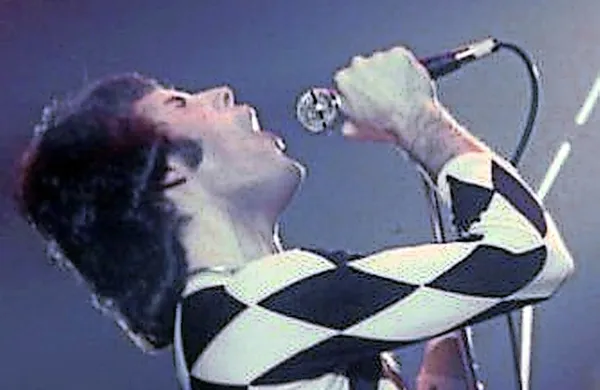 Freddie Mercury