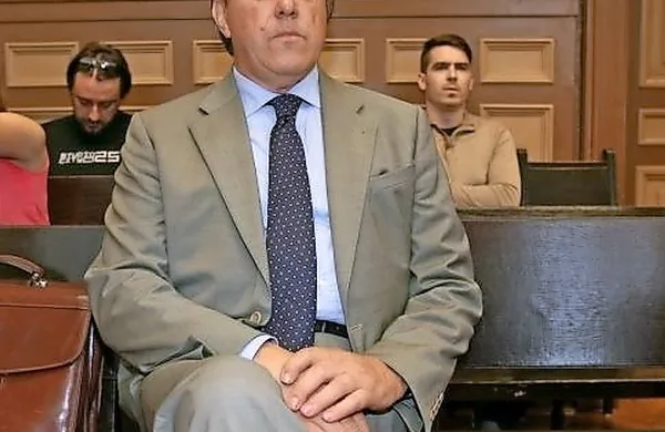 Vojka Volka zaradi bolezni včeraj ni bilo na sodišče.