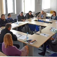 Konferenca   Ohranjanje morske biodiverzitete: Primeri dobre 
prakse projektov, ovrednotenih v okviru projektov 4pillars in 
Adriatic+ na Morski biološki postaji Piran.