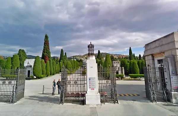 Pokopališče sv. Ane v Trstu