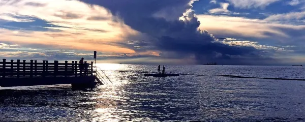 Na&scaron; ocean