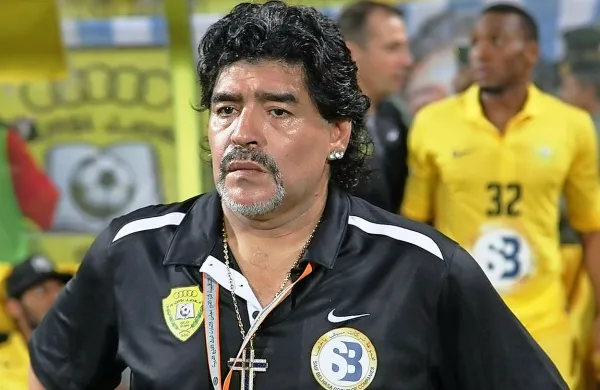 Diego Maradona