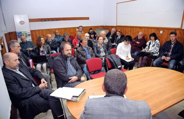 Strunjančanom  so zagotovili stalno dežurstvo in od&scaron;kodnine (foto)