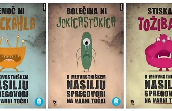 Varne točke za trenutke stiske