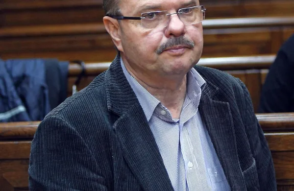 Jožef Pavlinjek iz podjetja Inoks