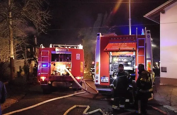 Pri gašenju je sodelovalo 34 gasilcev iz petih  gasilskih 
društev. 