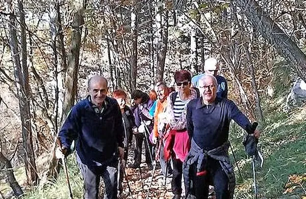 Martinov pohod na &Scaron;kabrijel