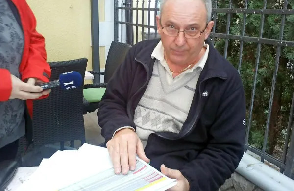 Rifet Kendič je vztrajal in dočakal sodbo, s katero se je vrnil v 
službo in dobil vse plače za nazaj.