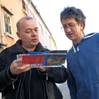 Ljubo doma, Zmelkoow pa pri Ljubotu - z novim albumom! (video)