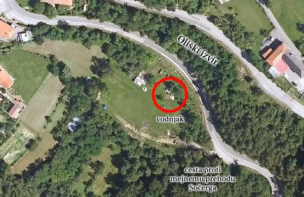 Pogled iz ptičje perspektive 
