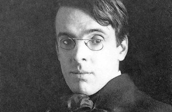 William Butler Yeats