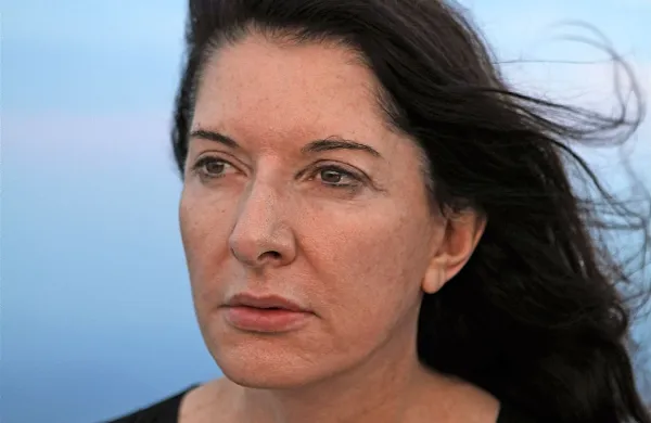 Umetnica performansa Marina Abramović danes praznuje 70 
let.
