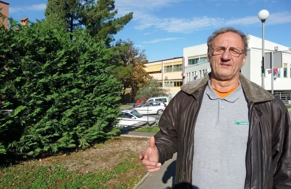 Srečko Gombač: “Izola je s tem muzejem dobila 
kakovostno ponudbo, ki  opozarja na njeno    
kulturno-tehnično dediščino. Kar imamo, bi 
morali čim bolje  zavarovati.”  