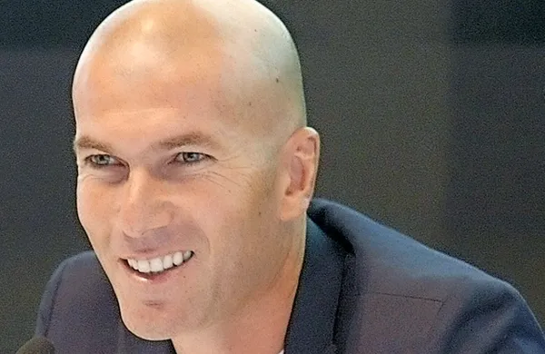 Zinedine Zidane