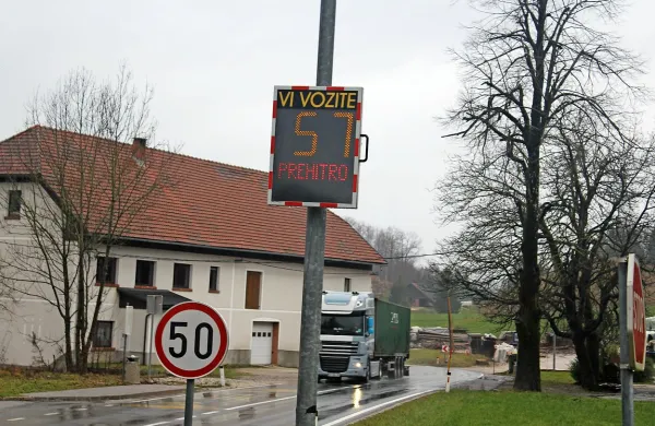 Radar polni proračun