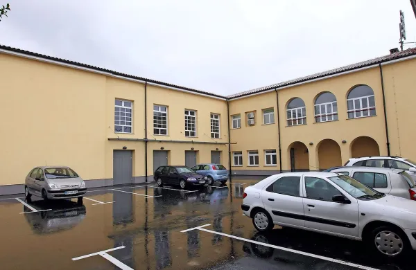 Kulturni dom Škofije