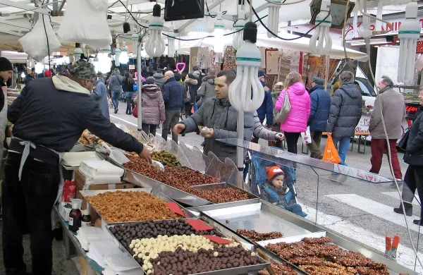Tradicionalni Andrejev sejem je pred vrati. 