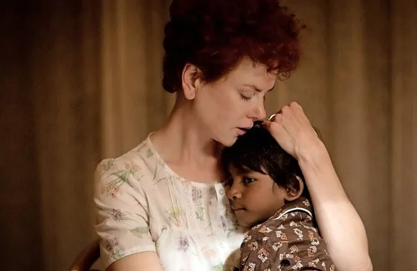 Nicole Kidman je izjemno odigrala vlogo rejnice.
