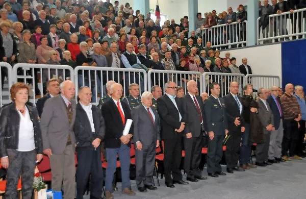V Kanalu so zaokrožili ponosni spomin
