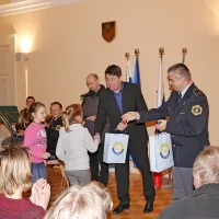 &Scaron;olarji ustvarjalno o varnosti v prometu