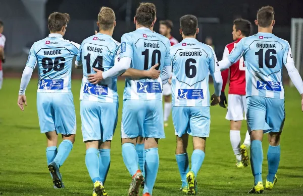 Nogometaši Celja in Gorice so se v 20. krogu Prve lige 
Telekom Slovenije razšli z neodločenim izidom 1:1 (0:1).