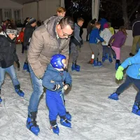 V soboto se je začel December v Ankaranu