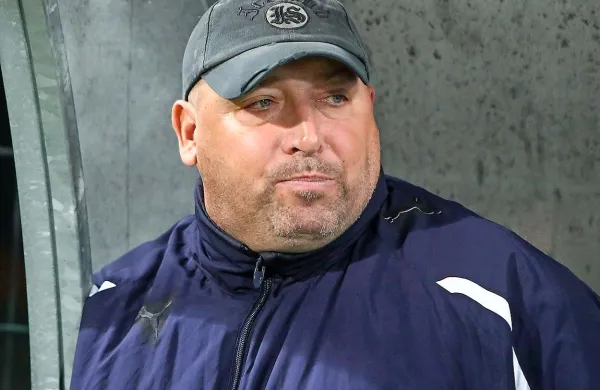 Trener Koprčanov Igor Pamić