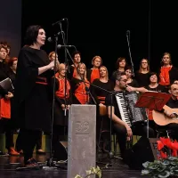Na &Scaron;kofijah praznovali  75 let od ustanovitve prvega odbora OF v slovenski Istri