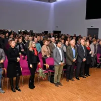 Na &Scaron;kofijah praznovali  75 let od ustanovitve prvega odbora OF v slovenski Istri