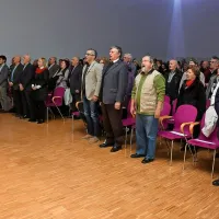Na &Scaron;kofijah praznovali  75 let od ustanovitve prvega odbora OF v slovenski Istri