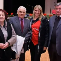 Na &Scaron;kofijah praznovali  75 let od ustanovitve prvega odbora OF v slovenski Istri